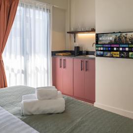 Boutique hotel Axis Bangkok