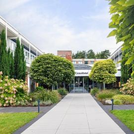 Viesnīca GenoHotel Forsbach pilsētā Rēzrāta