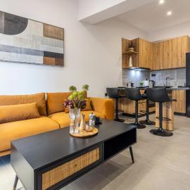 Gianna's Apartments, hotel di Bendevís