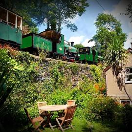 Steam Railway Cottage
