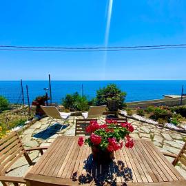 Casa di Arianna alle Cinque Terre, hotel v destinácii Corniglia