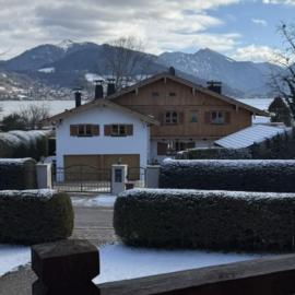Aparthotel Terrassenhof, hotel a Bad Wiessee