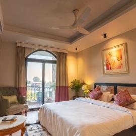 Chakk 109 Mussoorie Foothills, Dehradun、デヘラードゥーンのホテル