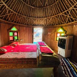 Osian Dhana Ram Ki Dhani HomeStay in Osian, hotell i Osiān