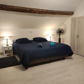 Appartement atypique en triplex