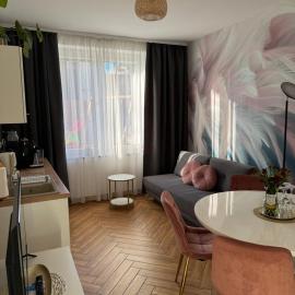 Dawna Mleczarnia Apartamenty SOSNOWY