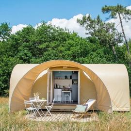 AIRE NATURELLE CAMPING LA LOIRE FLEURIE
