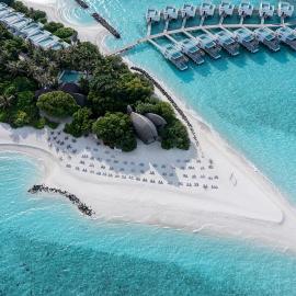 Niva Dhigali Maldives - A Premium All-Inclusive Resort, hotel a Raa Atoll