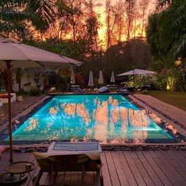 Maddekehaoo Eco Mansion
