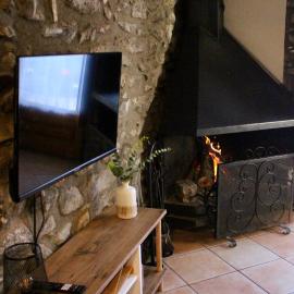 Apartament Cal Barracaire, Hotel in Vilallonga de Ter