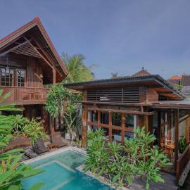 Moin Villa Lembongan