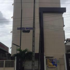 Babcock University House, hotel Lagosban