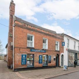 The Book Nook, Woodbridge