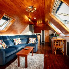 The Hide, hotel in Hordle