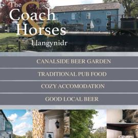 Coach & Horses Inn، فندق في كريكهويل