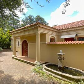 Butterfly Villa