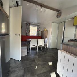 Grand MobilHome 6 Places Climatisé, khách sạn ở Munster