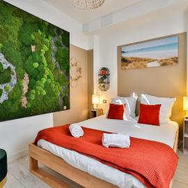 LE LUCIEN Eco-Appart'Hôtel - Angouleme - Centre - Wifi - Parking privé - Classé 4 étoiles, hotel a Angulema