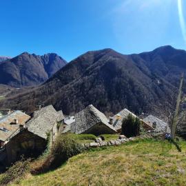 Casa dello Gnomo Valsesia, hotel v destinaci Rossa