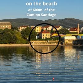 Apartamentos Redondela - A Casa da Praia, hotel a Redondela