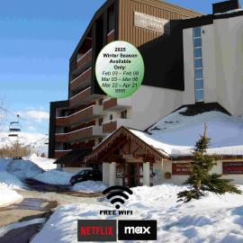Superb view+Swim Pool+Smart TV+Netflix+Projector, отель в городе LʼHuez