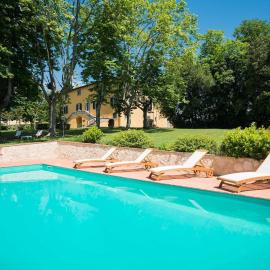 Historic Villa Franchini