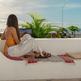 Villas Renacer, hotel di Paul do Mar