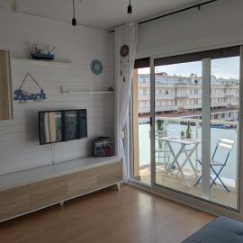 La CASA BLAVA, hotel u gradu Cubelles