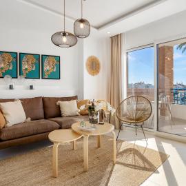 Beautiful Family Apartment by Costarentals- Ref 24