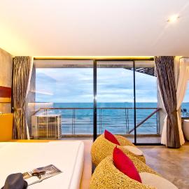 The Now Hotel, hotel in Jomtien Beach
