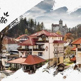 Casa Din Bran - Inn Cuisine, hotel in Bran