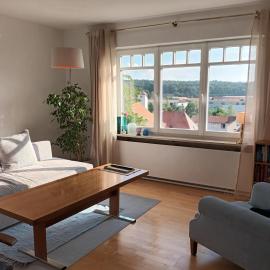 Ferienwohnung Hofgarten, hotel in Ansbach