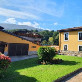 Casa El Molín 3 Soto de Dueñas VV-3030-AS