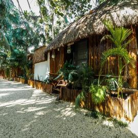 Eco Bañitas Tulum