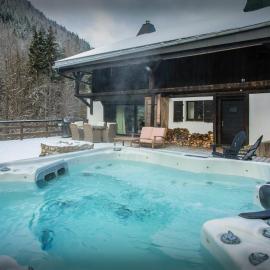 Chalet Fleur D'Aulps - OVO Network, hotel in Saint-Jean-d'Aulps