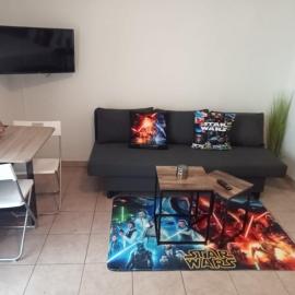 C301 Appartement Proche DisneyLand Paris, hotel a Montévrain