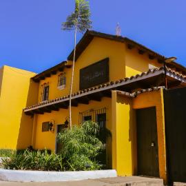 Casa San Lázaro Boutique Hotel