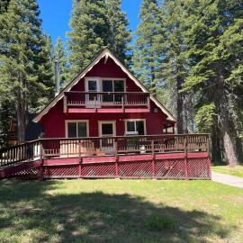 Cholula Chalet 811C, hotel in South Lake Tahoe