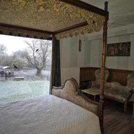 B&B Le Relais de Charlinette, hotel a Boignée