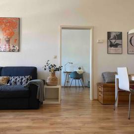 Haus Engelhardt Gemütliche Wohnung Christine