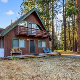 2782B Tahoe River Chalet, hotel in South Lake Tahoe