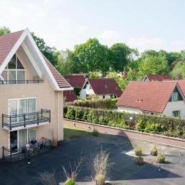 Hotel & Appartementen - De Zeven Heuvelen, hotell i Berg en Dal
