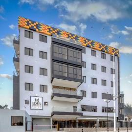Eden Gardens Hotel, hotel u gradu 'Accra'