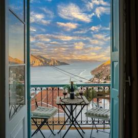 "Vela" Symi Village Residences