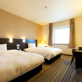 Spring Sunny Hotel Nagoya Tokoname ekimae, hotel en Tokoname