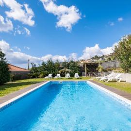 De Casa Villa by GALMI, hotel in Estreito da Calheta