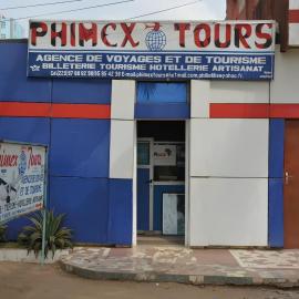 Porto-Novo में, होटल PHIMEX TOURS LODGE