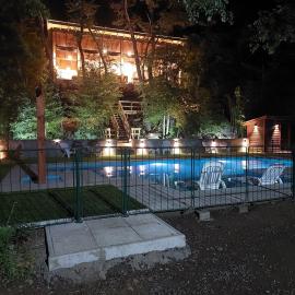 Complejo Alto La Invernada, hotel u gradu Las Trankas