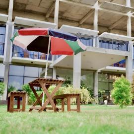 Aqua Marine Beach Hotel, Hotel in Kalkudah