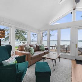Deckside Dreams on Crystal Lake